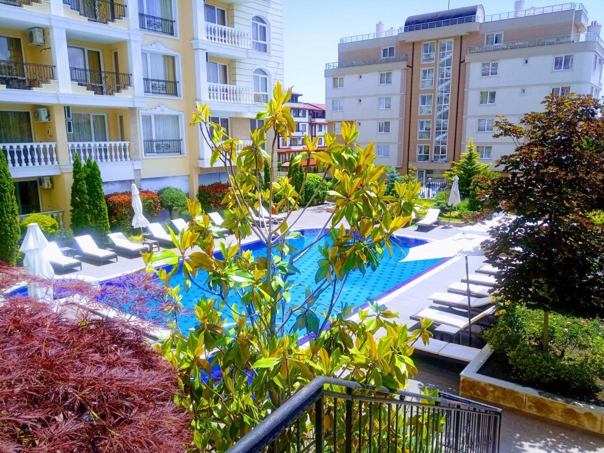 דירות Private Apartament Sea View סבטי ולאס מראה חיצוני תמונה