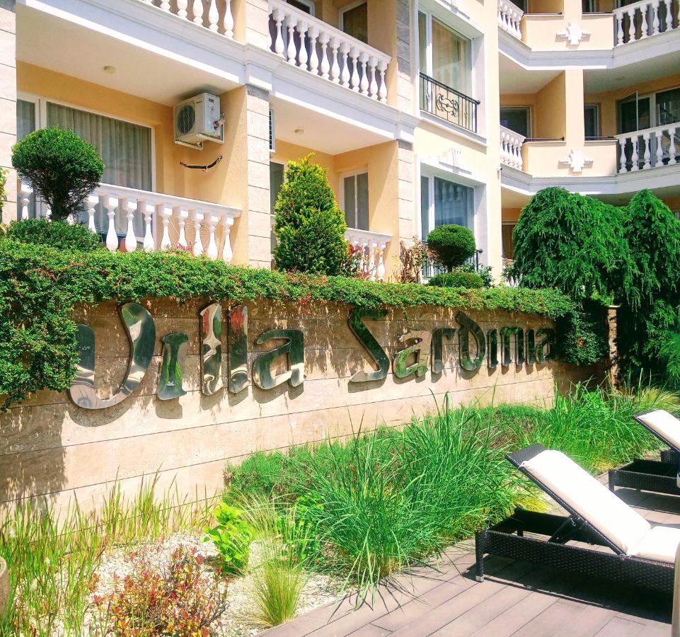 דירות Private Apartament Sea View סבטי ולאס מראה חיצוני תמונה