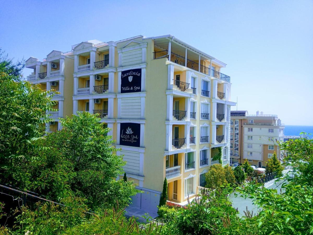 דירות Private Apartament Sea View סבטי ולאס מראה חיצוני תמונה