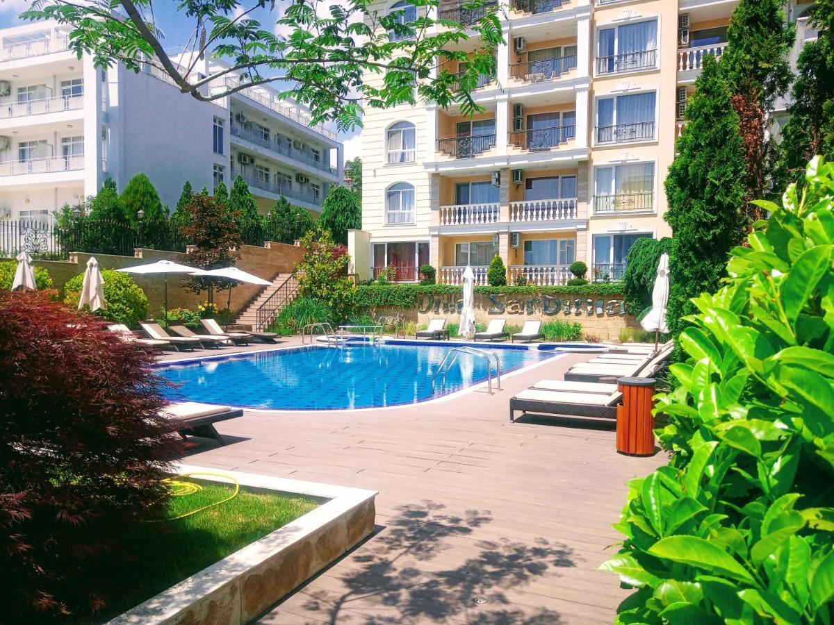 דירות Private Apartament Sea View סבטי ולאס מראה חיצוני תמונה
