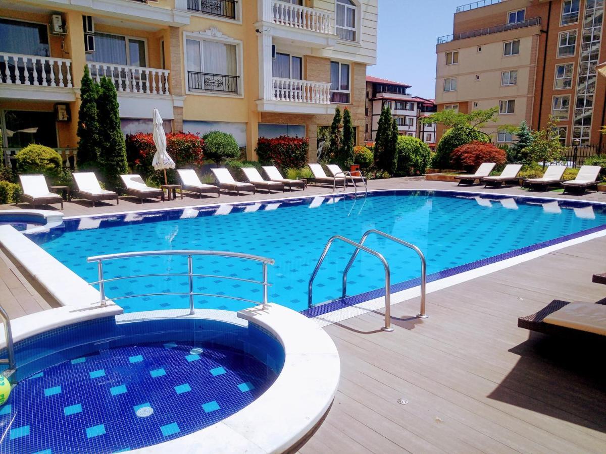 דירות Private Apartament Sea View סבטי ולאס מראה חיצוני תמונה