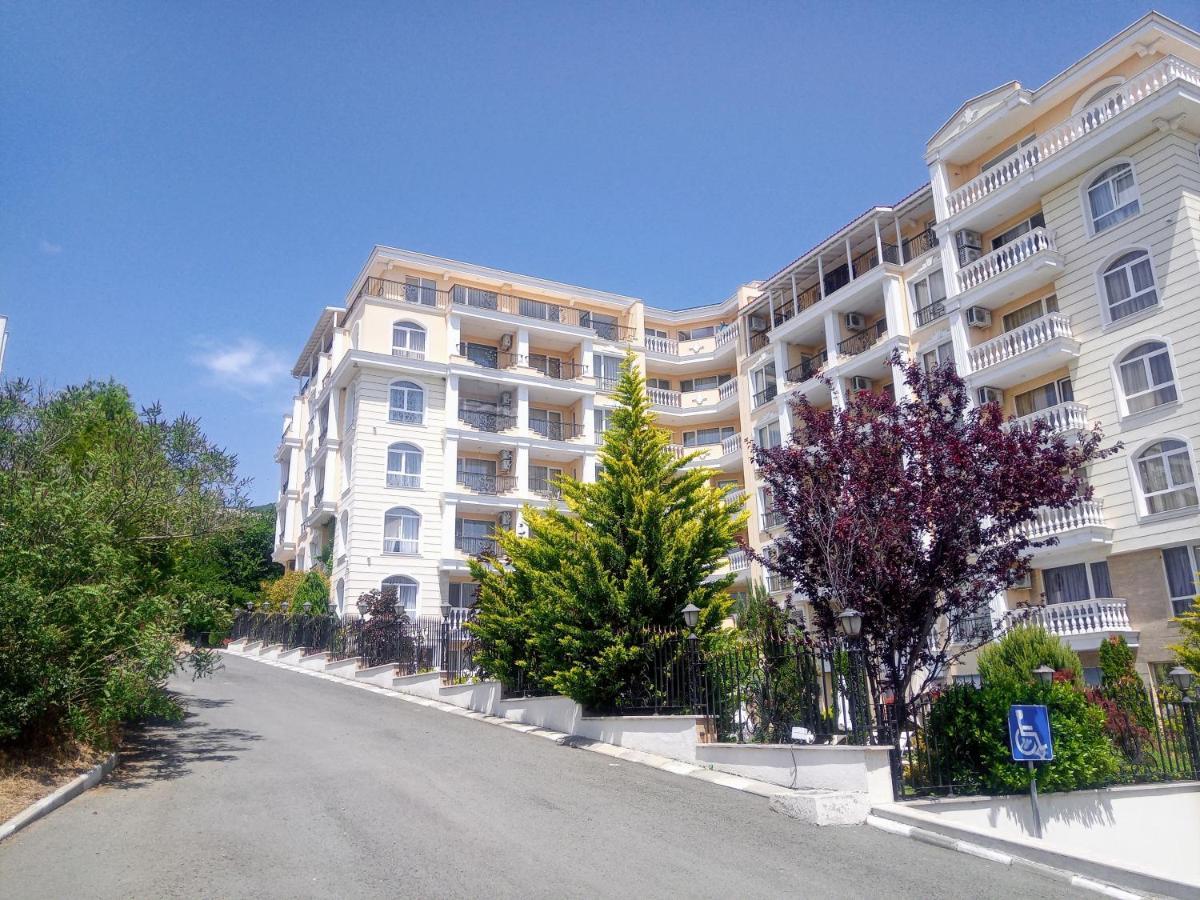 דירות Private Apartament Sea View סבטי ולאס מראה חיצוני תמונה