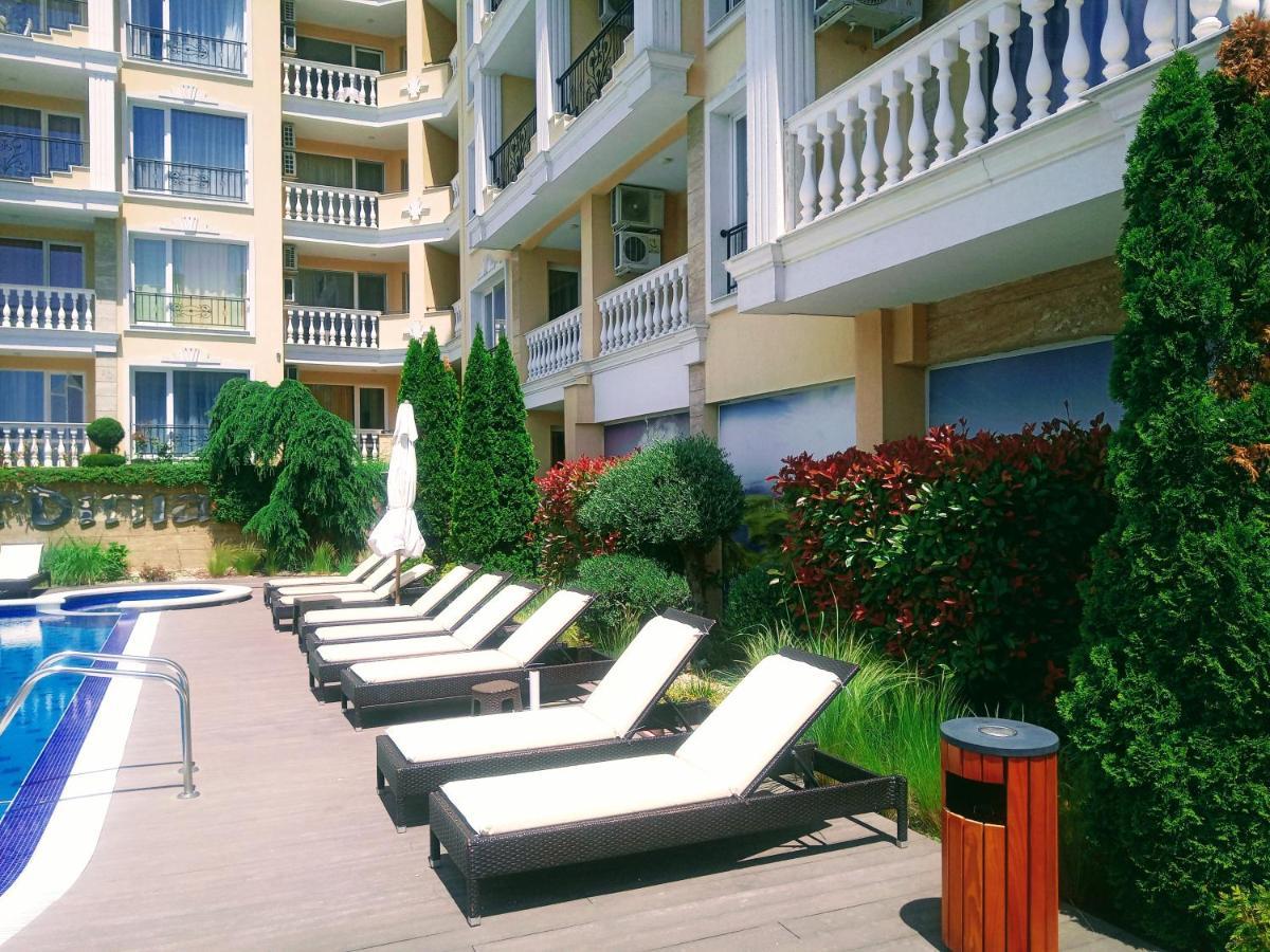 דירות Private Apartament Sea View סבטי ולאס מראה חיצוני תמונה