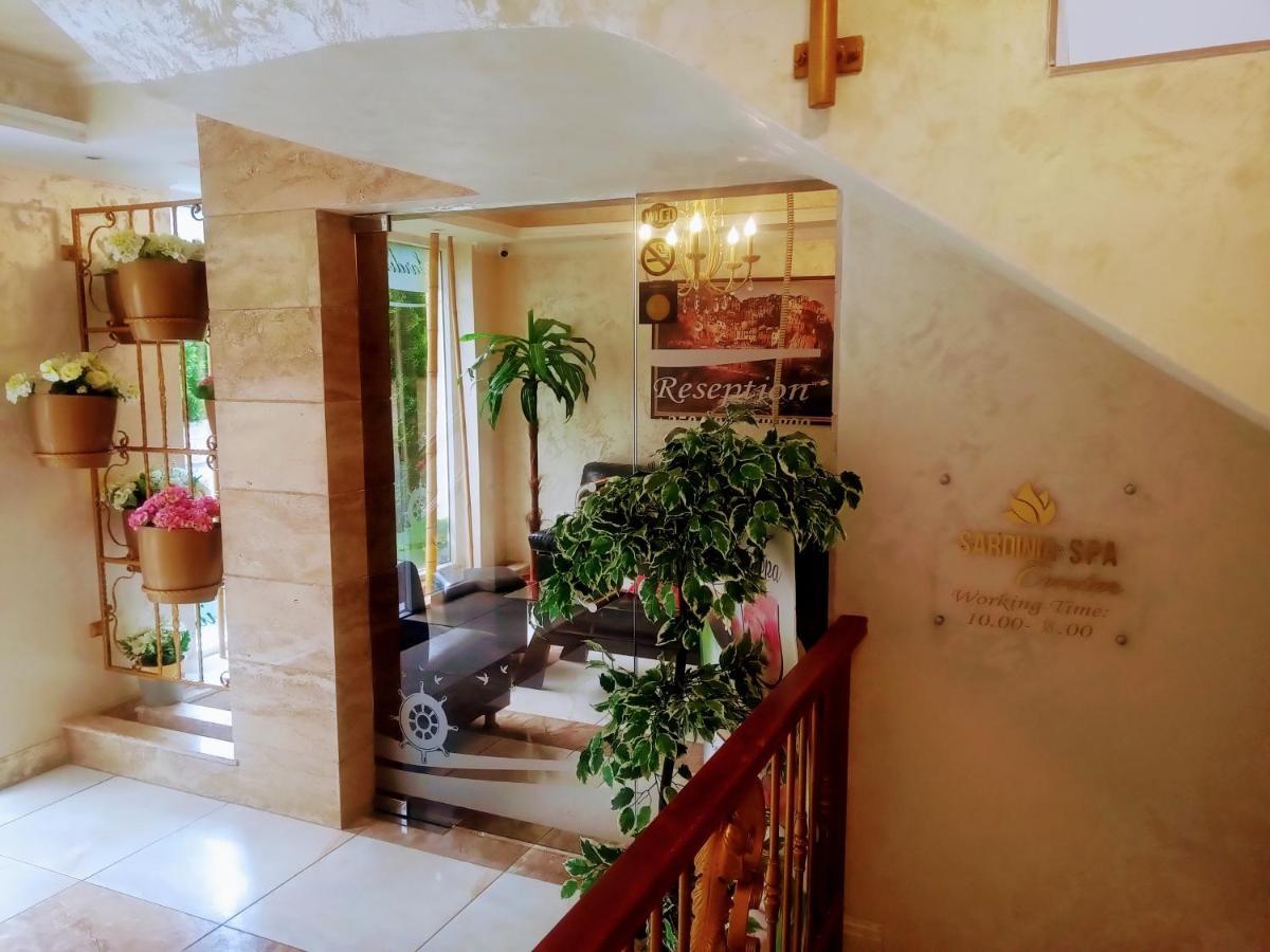 דירות Private Apartament Sea View סבטי ולאס מראה חיצוני תמונה