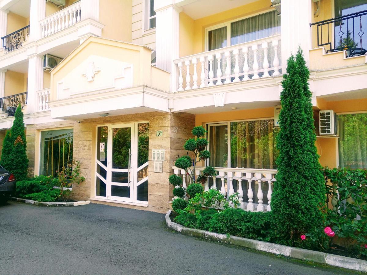 דירות Private Apartament Sea View סבטי ולאס מראה חיצוני תמונה