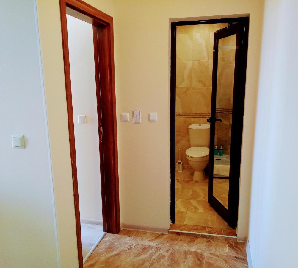 דירות Private Apartament Sea View סבטי ולאס מראה חיצוני תמונה