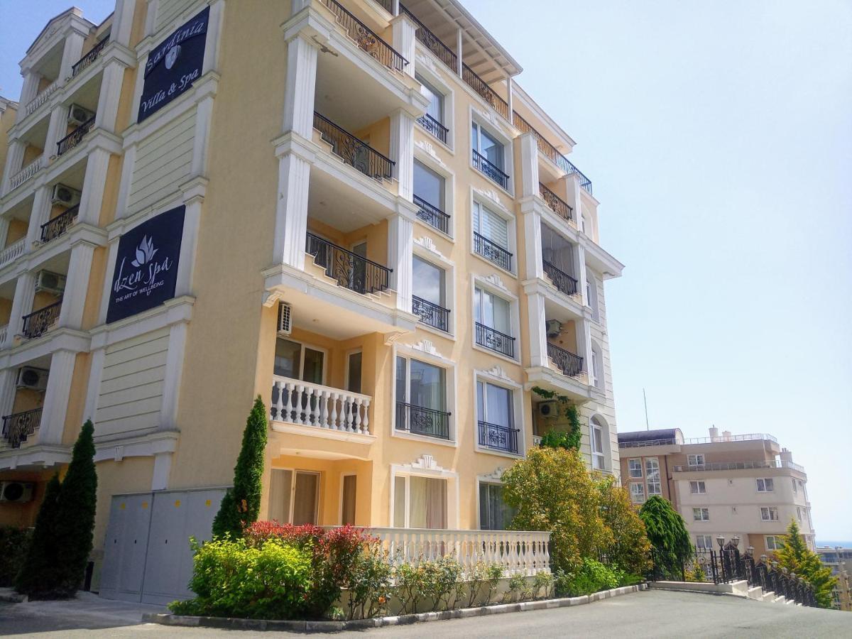 דירות Private Apartament Sea View סבטי ולאס מראה חיצוני תמונה