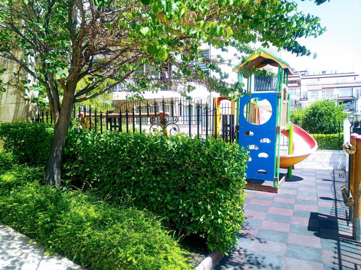 דירות Private Apartament Sea View סבטי ולאס מראה חיצוני תמונה