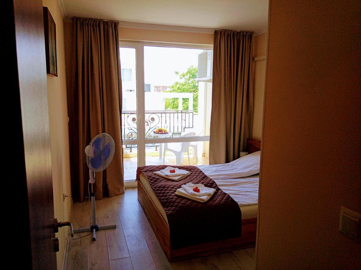 דירות Private Apartament Sea View סבטי ולאס מראה חיצוני תמונה