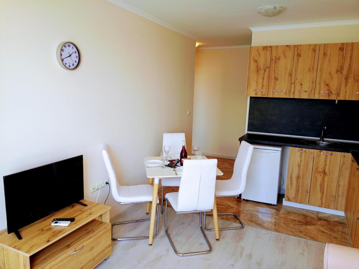 דירות Private Apartament Sea View סבטי ולאס מראה חיצוני תמונה