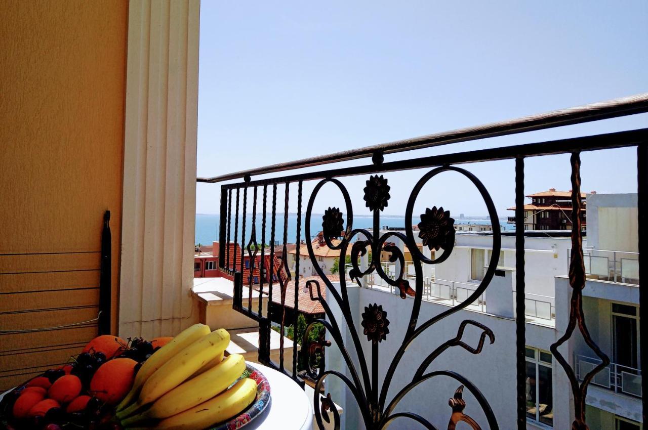 דירות Private Apartament Sea View סבטי ולאס מראה חיצוני תמונה