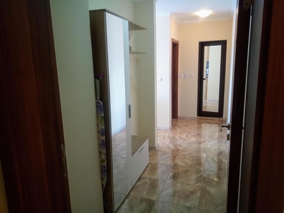 דירות Private Apartament Sea View סבטי ולאס מראה חיצוני תמונה