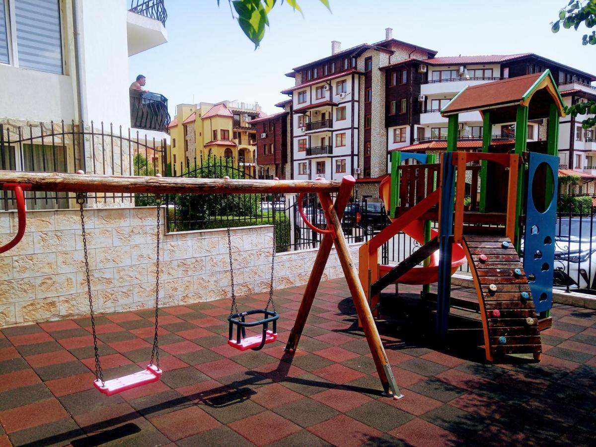 דירות Private Apartament Sea View סבטי ולאס מראה חיצוני תמונה