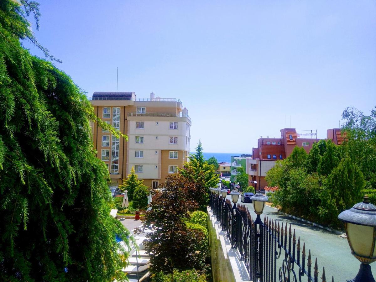 דירות Private Apartament Sea View סבטי ולאס מראה חיצוני תמונה