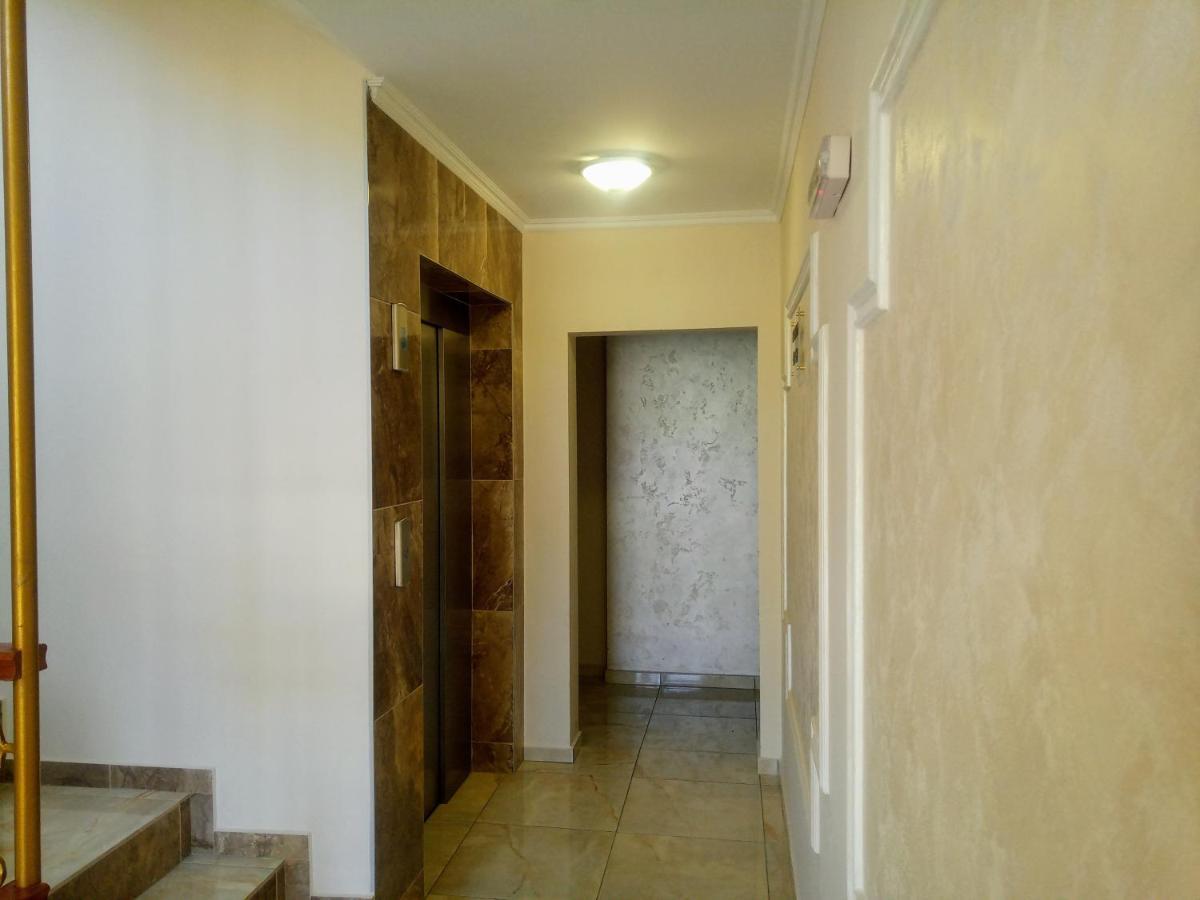 דירות Private Apartament Sea View סבטי ולאס מראה חיצוני תמונה